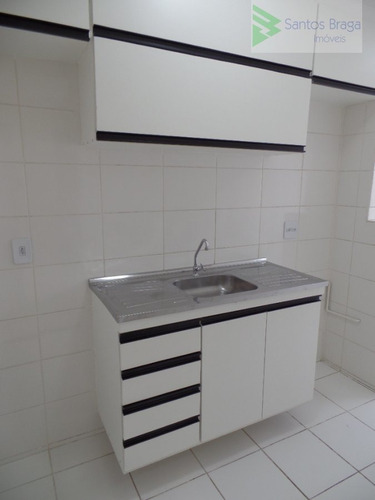 Apartamento Padrão Para Venda Em Jaraguá São Paulo-sp - 509