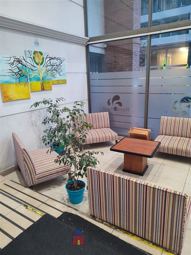 Imagen 26 de 30 de Departamento En Venta En Santiago