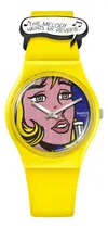 Comprar Reloj Swatch REVERIE BY ROY LICHTENSTEIN, THE WATCH SO28Z117