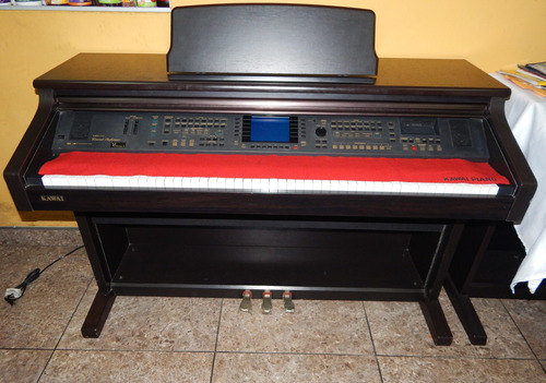 Piano Profesional Para Estudio Marca Kawai Modelo Cp-150
