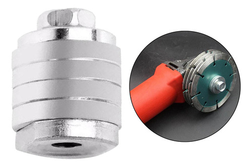 Convertidor De Adaptador De Pulidora M10 3,2 Cm De Diámetro
