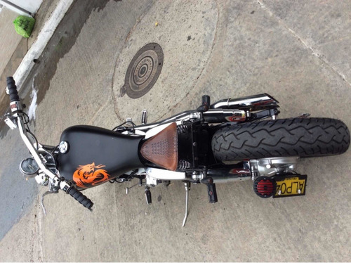 Honda Shadow Vt 1100 Cc