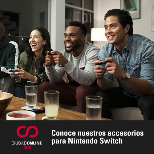 Accesorios Film Glass Vidrio Templadonintendo Switch Lite