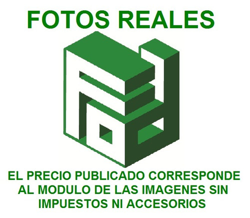 Modulos Habitables - Modulo Sanitario - Capital Federal