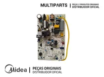 Comprar Placa Ar Split Evap 17122000049990 Springer Midea 18000 Btus