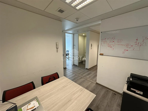 Arriendo Oficina 46m2 / 2 Estacionamientos / Los Trapenses