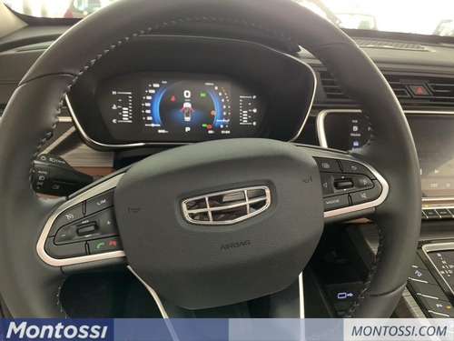 Imagen 9 de 14 de Geely Azkarra 2023 0km