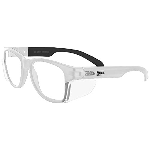 Gafas Seguridad Antivaho Con Lentes Pol. Resistentes Colorwi