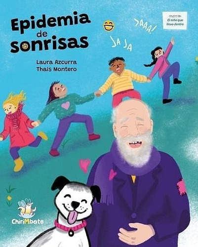 Epidemia De Sonrisas - Laura Azcurra