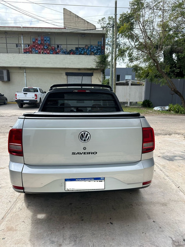 Volkswagen Saveiro 1.6 Gp Cd 101cv Pack High