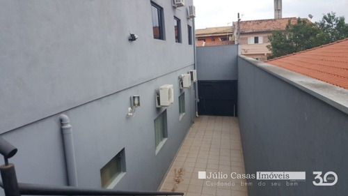 Imagem 2 de 15 de Predio Comercial - Jardim Residencial Deolinda Guerra - Ref: 25698 - V-25698
