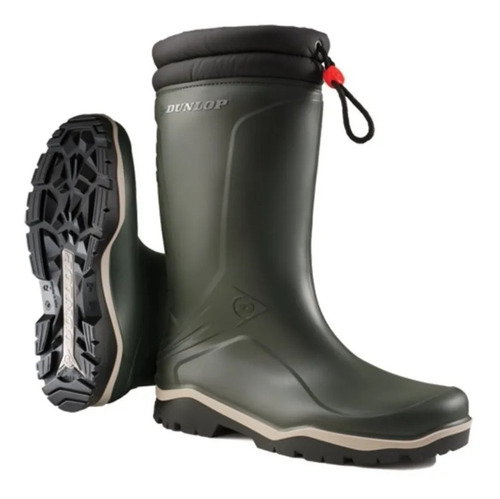 Bota Termica Dunlop Blizzard (campo/pesca) Etk