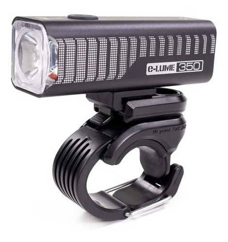 Lampara Para Bicicleta Serfas Usm-350 Lumens