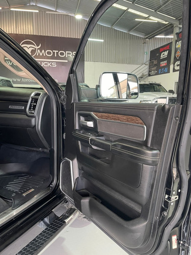 2019 Ram 2500 Hd Larmie 4x4 Diesel