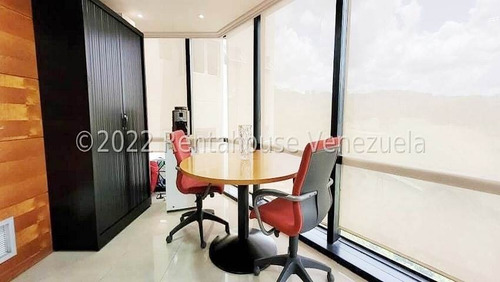 Imagen 10 de 14 de Oficina En Venta, Las Mercedes. 22-23249 Juan Villarroel 04166120354