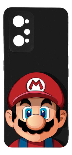 Funda Protector Case Para Realme Gt Neo 2 Mario Bros