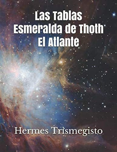 Libro Las Tablas Esmeralda Thoth El Atlante