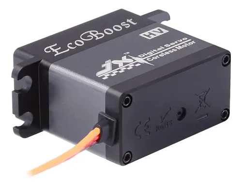 Carcasa Metálica De Alto Par Servo Jx Servo Cls6322hv De 21