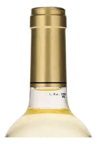 Pack De 12 Vino Blanco Citadelle De Passion 750 Ml