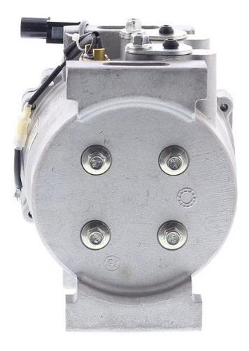 Compresor Wxh-106-am 2a 12v (oe) Para Jac Scroll