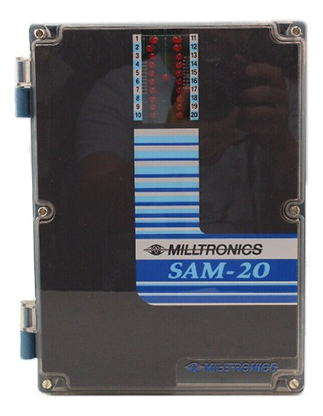 Alarma Satelital - Sam-20 - Milltronics