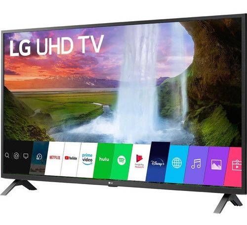 Imagen 3 de 10 de Tv 70 Smart LG Uhd 70un7310 4k Hdr Hdmi Wifi Netflix