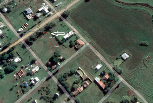 Imagen 4 de 16 de Lote Mar Del Sur Buenos Aires Costa Atlántica Único Sobre Asfalto Oferta 7000 U$s L15