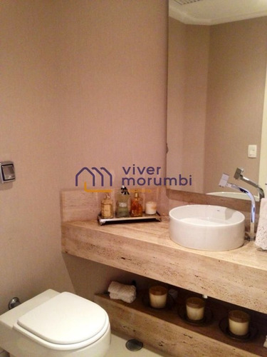 Imagem 9 de 15 de Altíssimo Padrão No Condomínio Vila Monte Verde, No Panamby - Nm3537