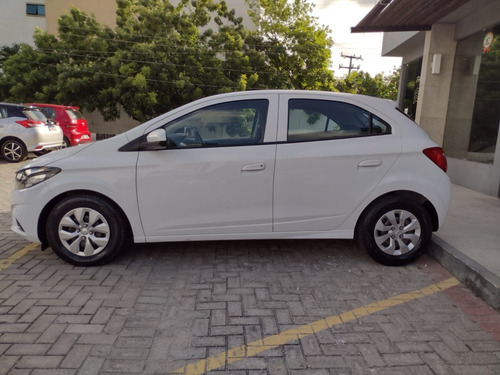 Imagem 12 de 14 de Chevrolet Onix Onix Hatch Lt 1.0 8v Flexpower 5p Mec. 20...