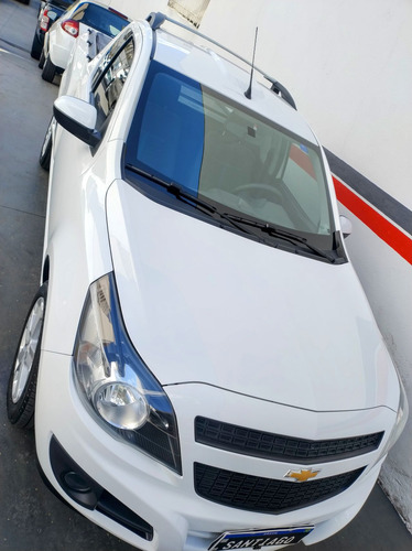 Chevrolet Montana MONTANA Sport 1.4 ECONOFLEX 8V 2p