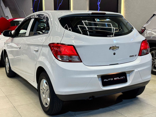 Chevrolet Onix 1.0 MPFI LT 8V