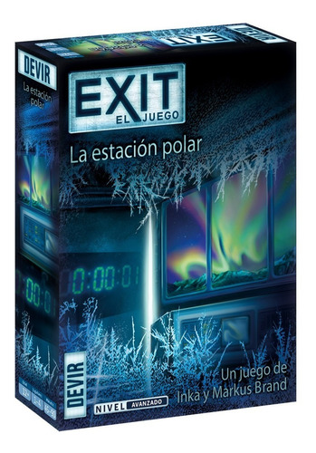 Juego De Salas De Escape Exit La Estación Polar