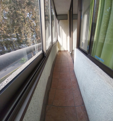 3d Y 2b, Terraza, 2 Estac Y Bodega. En El Corazon De Ñuñoa