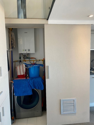 Imagen 12 de 18 de Se Renta Departamento Amueblado En Insurgentes Mixcoac