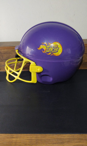 Casco Botanero De Takis Barcel (Usado)