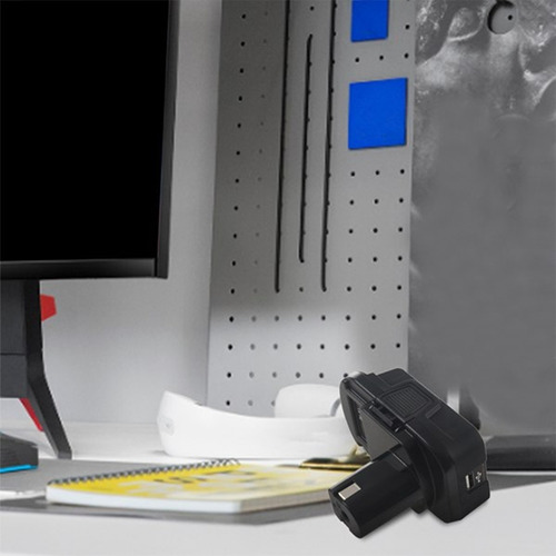 . Adaptador Convertidor De Batería For Dewalt 18v-20v A