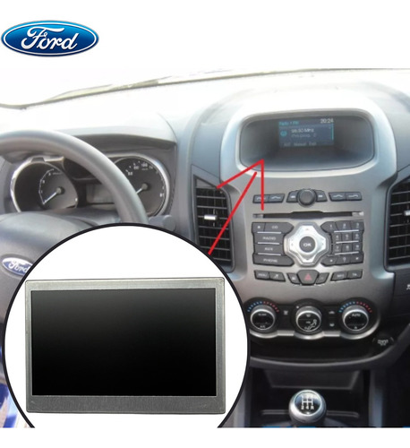Display Lcd Ford Ranger Xlt 4.2