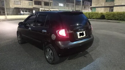 Hyundai Getz 1.4 Gl