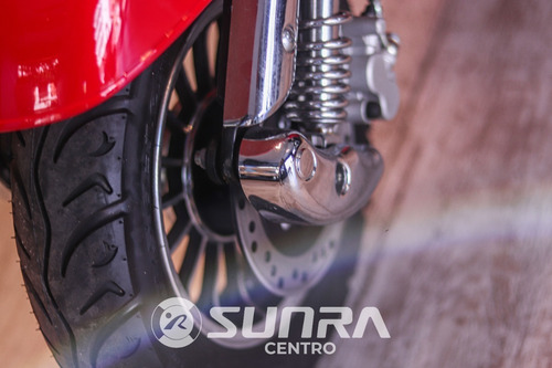 Imagen 6 de 24 de Moto Eléctrica Vintage/ Promocion Año Nuevo 2023/ A
