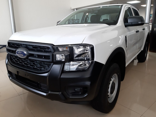 Ford Ranger XL 2.0L Diesel Cabina Doble 4x2