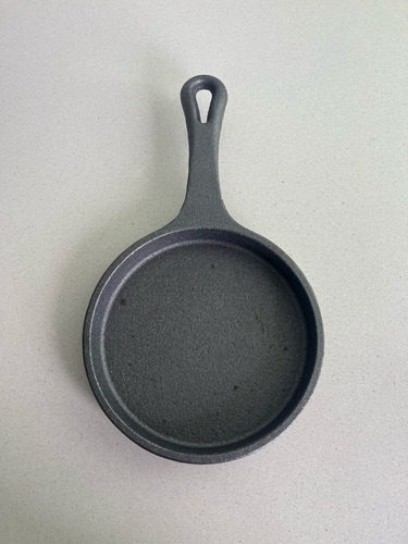 Provoletera Bbqarg Fundición Hierro 16cm 1 Cavidad