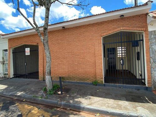 Casa Com 3 Dormitórios À Venda, 80 M² Por R$ 160.000,00 - Vila Nossa Sra Das Graças - Brodowski/sp - Ca0911