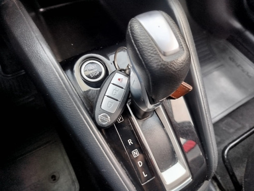 Nissan Kicks 1.6 16V FLEXSTART SV 4P XTRONIC