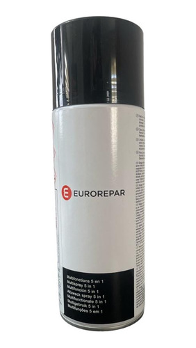 Limpiador Lubricante Multiuso 400 Ml Eurorepar