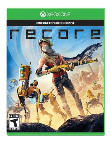 Xbox One Juego Recore