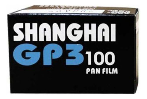 Shanghai Gp3 100 35mm 36 Poses