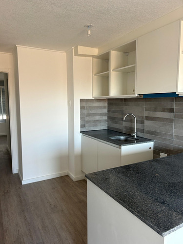 Alquiler Apartamento 1 Dormitorio A Estrenar - Piso Alto Con Terraza Y Garage Cordón