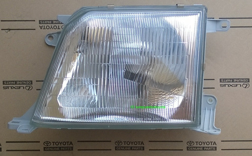 Faro Izquierdo Completo Toyota Prado Meru Nuevo Original