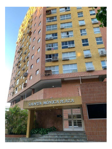 Apartamento En Alquiler Santa Mónica Es24-18699
