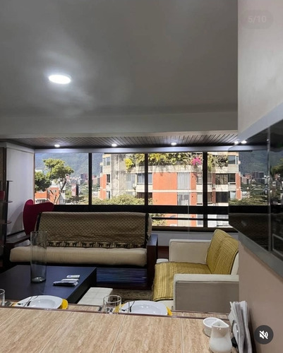 Apartamento En Alquiler Caracas Las Mercedes.